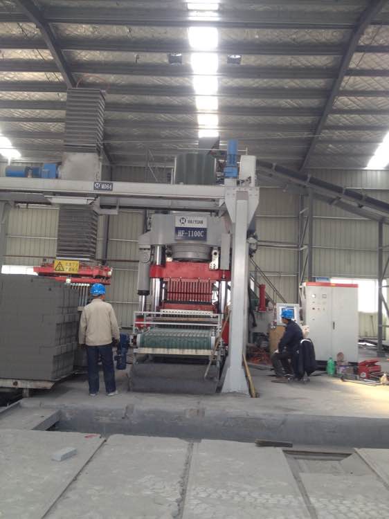 二手压砖机的购买指南