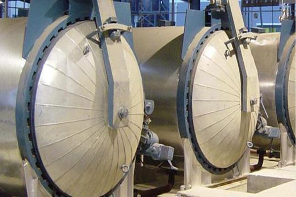 蒸压釜的腐蚀预防刻不容缓